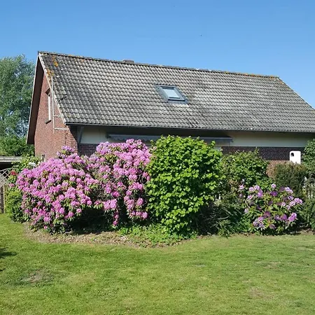 Casa de Férias Jadeglueck Sehestedt (Lower-Saxony)