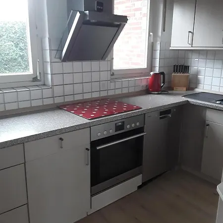 Jadeglueck Casa de Férias Sehestedt (Lower-Saxony)