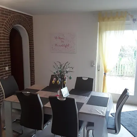 Jadeglueck Casa de Férias Sehestedt (Lower-Saxony)